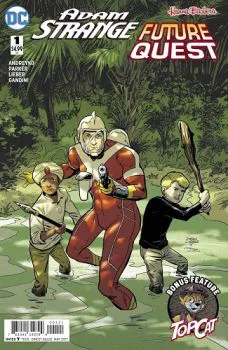 Cover of Steve Lieber Cover