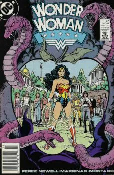 Cover of Cover B Newsstand Edition