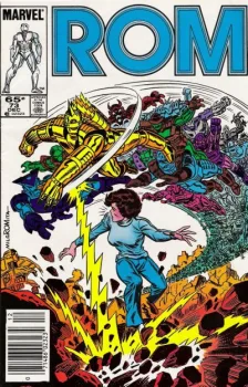 Cover of Cover D Mark Jewelers Variant