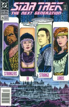 Cover of Cover B Newsstand Edition