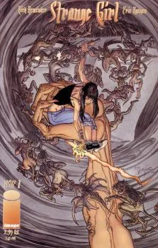 Cover of Cover B Variant Cover