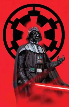 Cover of E.M. Gist NYCC Exclusive Red Variant
