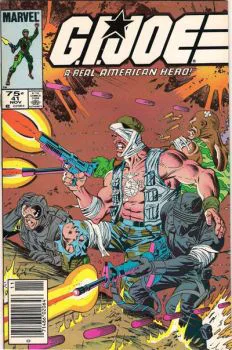 Cover of Cover B Newsstand Edition