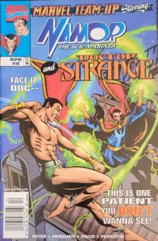 Cover of Cover B Newsstand Edition