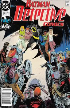 Cover of Cover B Newsstand Edition