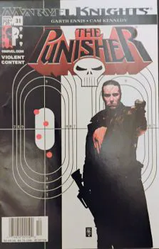Cover of Cover B Newsstand Edition