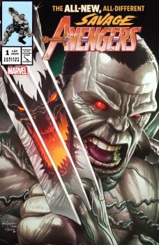 Cover of Mico Suayan Exclusive Variant