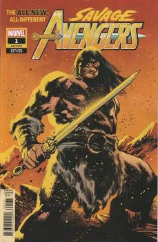 Cover of Rafael Albuquerque Variant