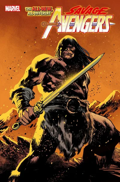 Cover of Rafael Albuquerque Variant