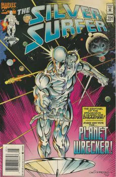 Cover of Cover B Newsstand Edition