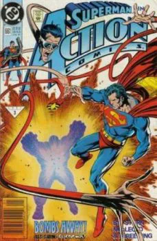 Cover of Cover B Newsstand Edition