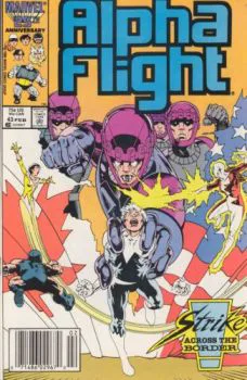 Cover of Cover B Newsstand Edition