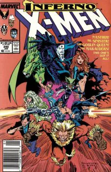 Cover of Cover C Mark Jewelers Variant