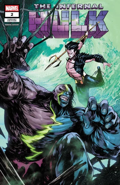 Cover of Alessandro Cappuccio Variant