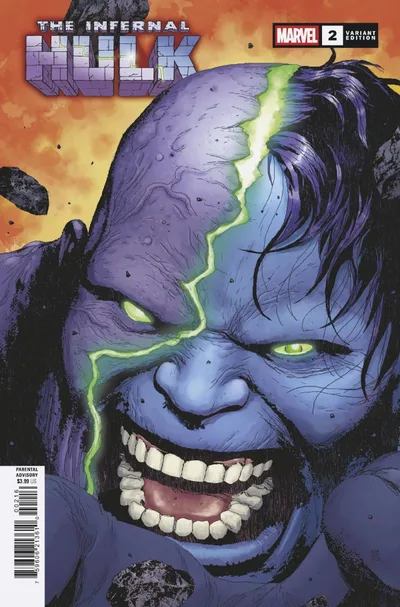 Cover of Andrea Sorrentino Incentive Variant (1:25)