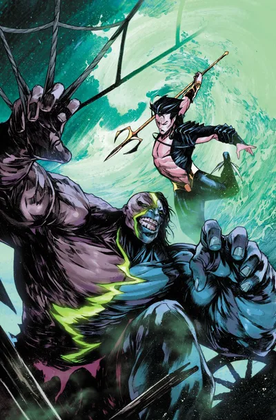 Cover of Alessandro Cappuccio Incentive Virgin Variant (1:50)