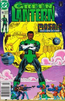 Cover of Cover B Newsstand Edition