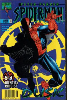 Cover of Cover B Newsstand Edition