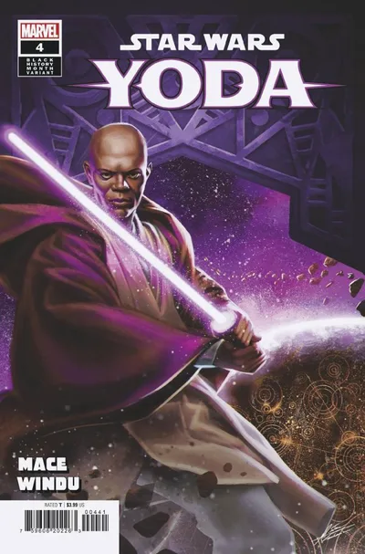 Cover of Mateus Manhanini Black History Month Variant