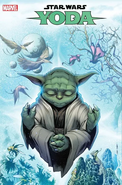 Cover of Lee Garbett Variant