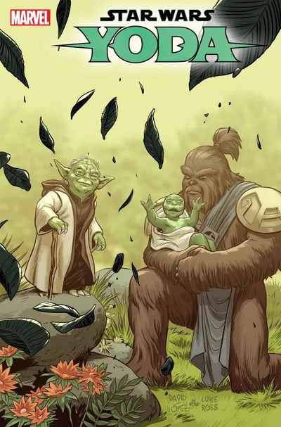 Cover of David Lopez Variant