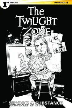 Cover of 15 Copy Vilanova B&w Incentive