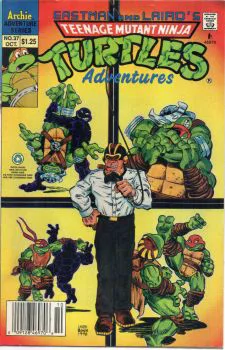 Cover of Cover B Newsstand Edition