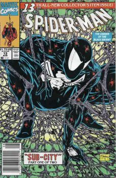 Cover of Cover B Newsstand Edition