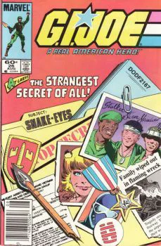 Cover of Cover B Newsstand Edition