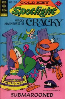 Cover of Cover B Newsstand Edition