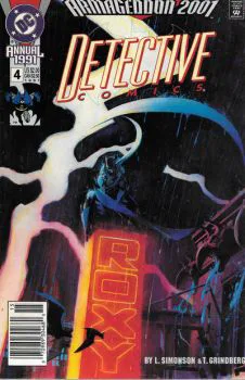Cover of Cover B Newsstand Edition