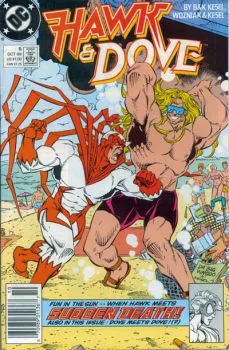 Cover of Cover B Newsstand Edition