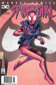 Cover of Cover B Newsstand Edition