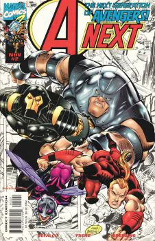 Cover of Variant Cover
