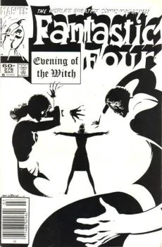 Cover of Cover B Newsstand Edition