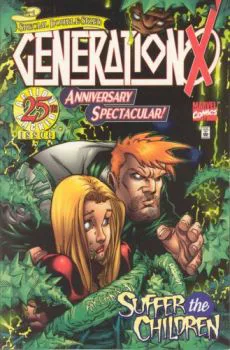Cover of Cover B Newsstand Edition
