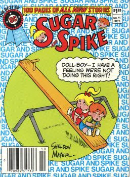 Cover of Cover B Newsstand Edition