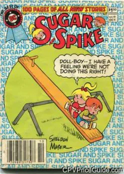 Cover of Cover C Canadian Price Variant