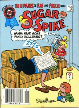 Cover of Cover B Newsstand Edition