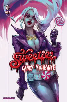 Cover of Cover B Ivan Tao Variant