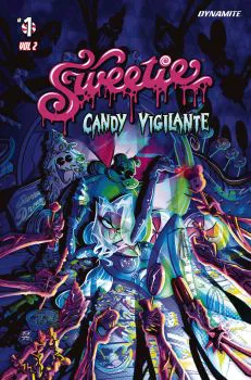 Cover of Cover E Ned Ivory Variant