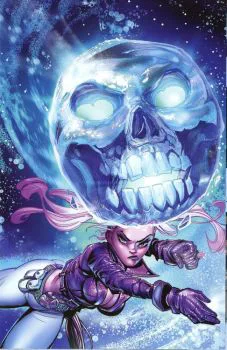 Cover of Cover G Jeff Zornow Variant