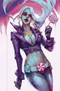 Cover of Cover H Ivan Tao Variant