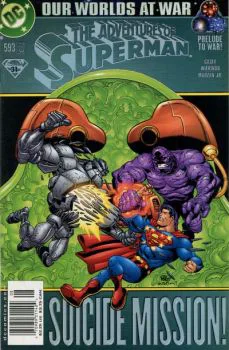 Cover of Cover B Newsstand Edition