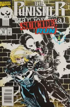 Cover of Cover B Newsstand Edition