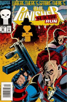 Cover of Cover B Newsstand Edition