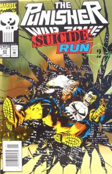 Cover of Cover B Newsstand Edition