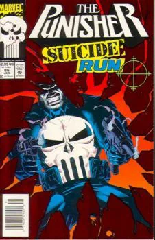 Cover of Cover B Newsstand Edition