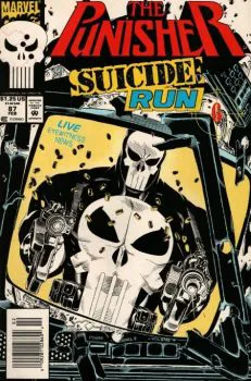 Cover of Cover B Newsstand Edition
