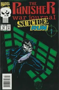 Cover of Cover B Newsstand Edition